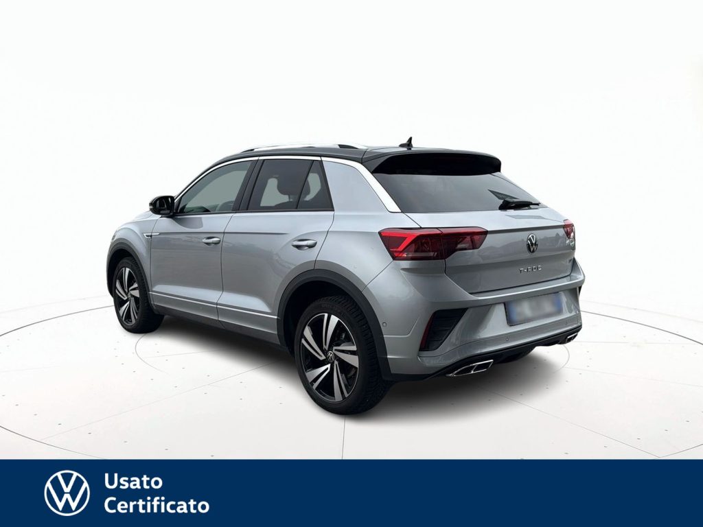 VOLKSWAGEN T-Roc 1.5 tsi r-line dsg - 5