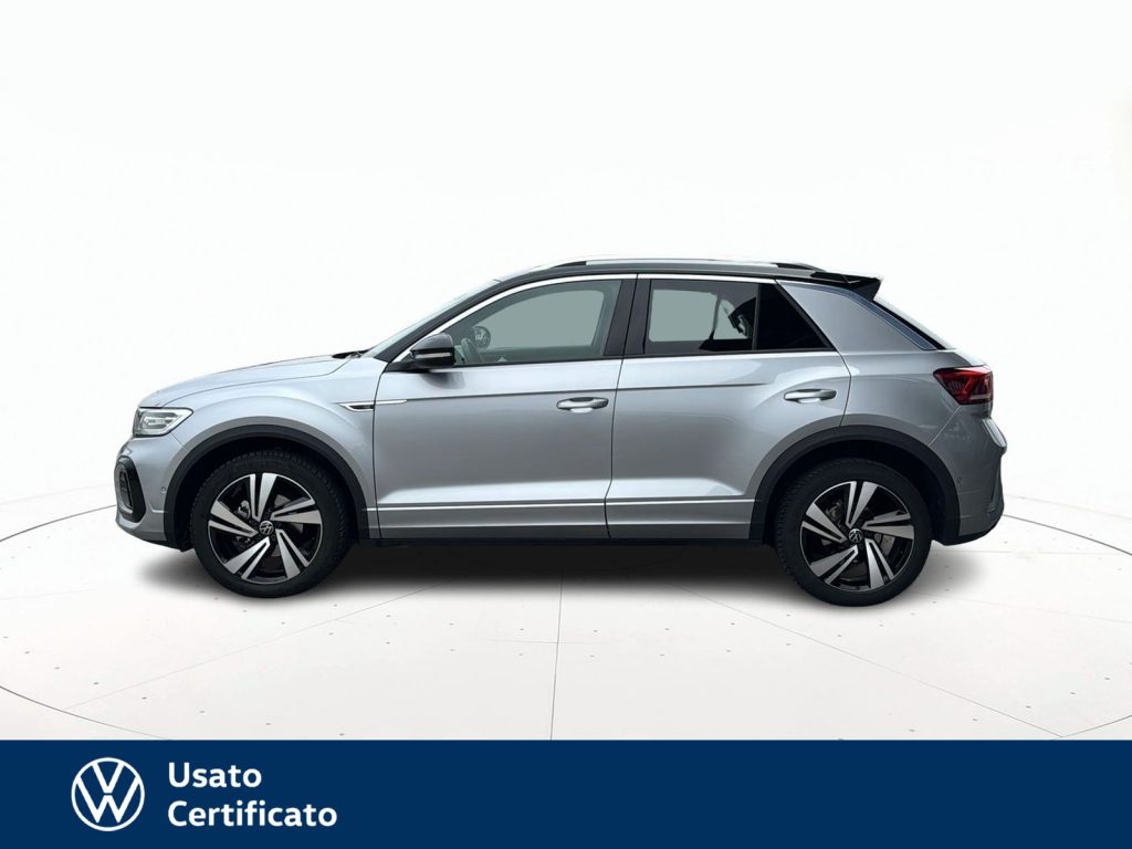 VOLKSWAGEN T-Roc 1.5 tsi r-line dsg - 6
