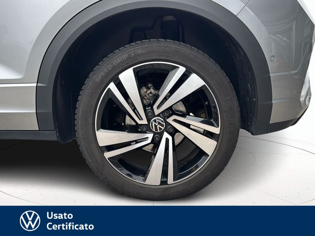 VOLKSWAGEN T-Roc 1.5 tsi r-line dsg - 7