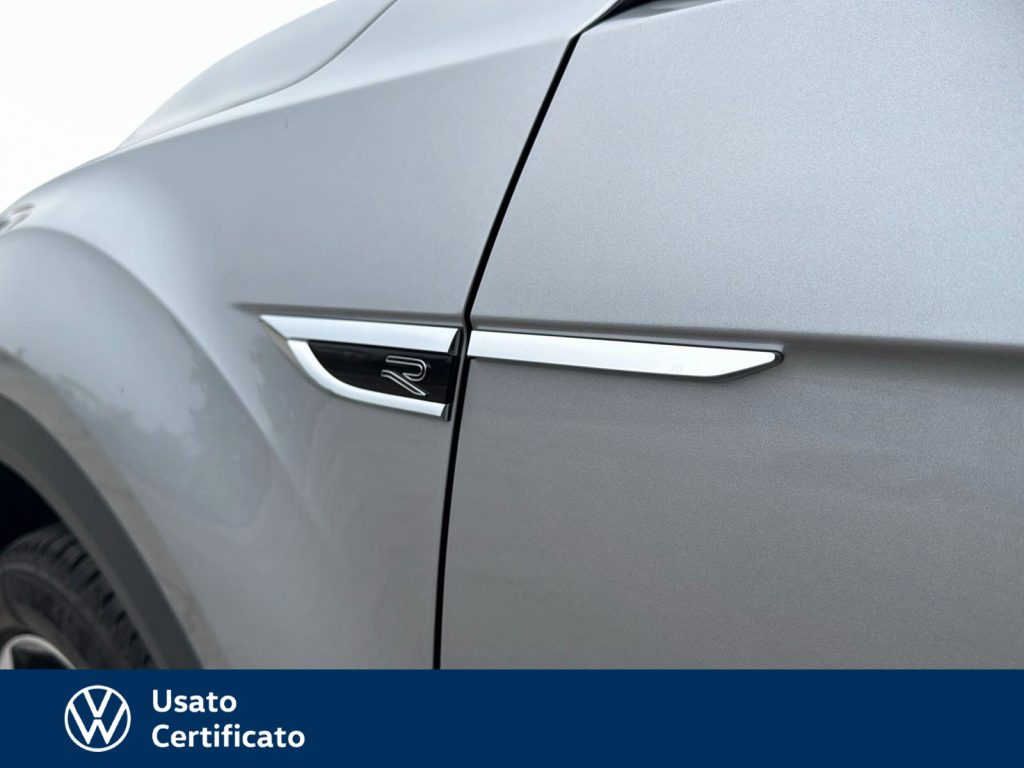 VOLKSWAGEN T-Roc 1.5 tsi r-line dsg - 8