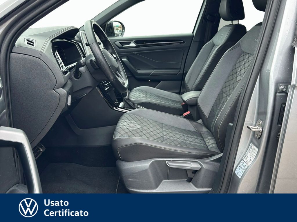 VOLKSWAGEN T-Roc 1.5 tsi r-line dsg - 9