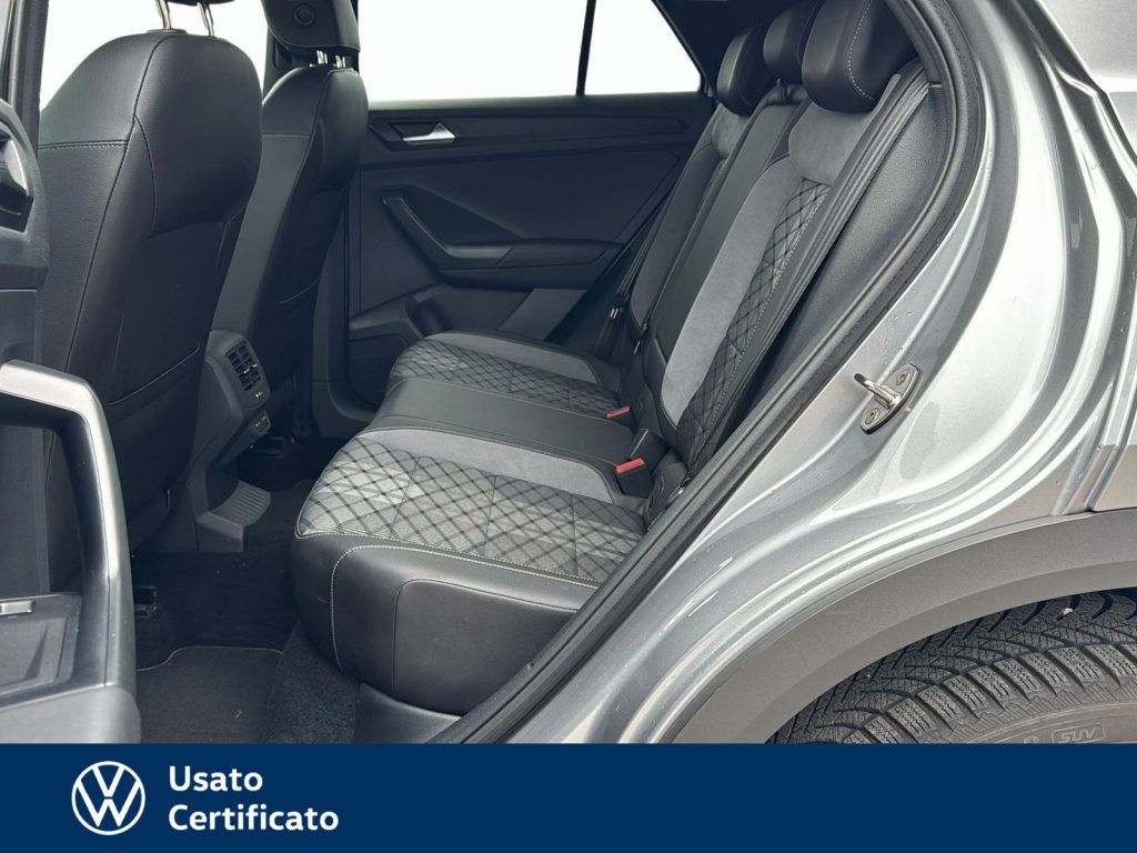 VOLKSWAGEN T-Roc 1.5 tsi r-line dsg - 11
