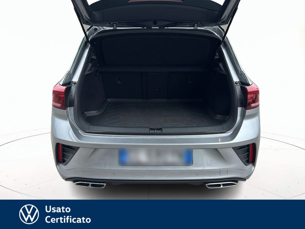 VOLKSWAGEN T-Roc 1.5 tsi r-line dsg - 12