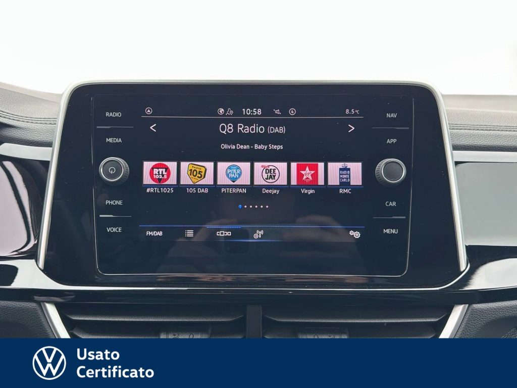 VOLKSWAGEN T-Roc 1.5 tsi r-line dsg - 16