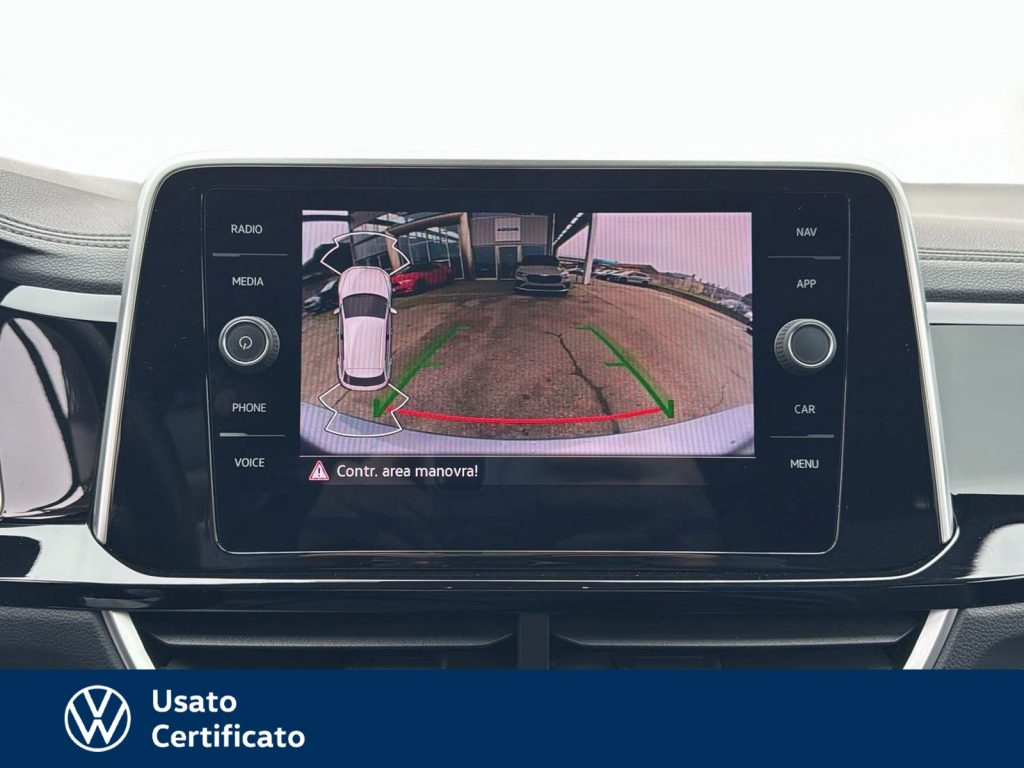 VOLKSWAGEN T-Roc 1.5 tsi r-line dsg - 17