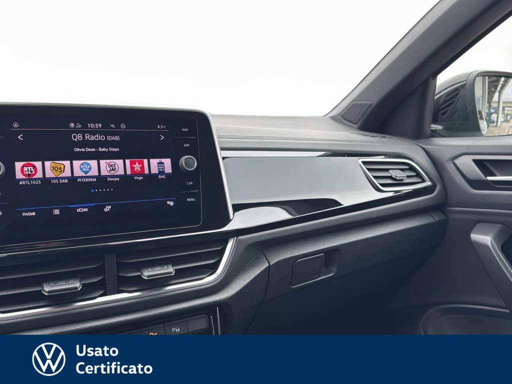 VOLKSWAGEN T-Roc 1.5 tsi r-line dsg - 22