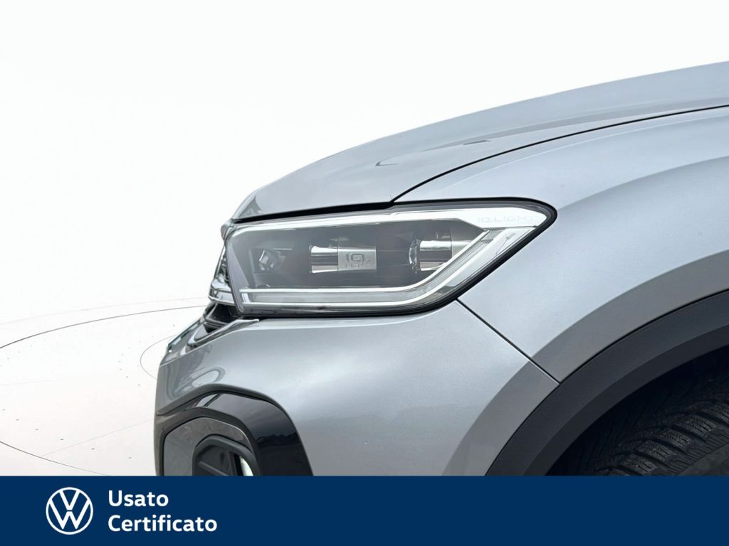 VOLKSWAGEN T-Roc 1.5 tsi r-line dsg - 23