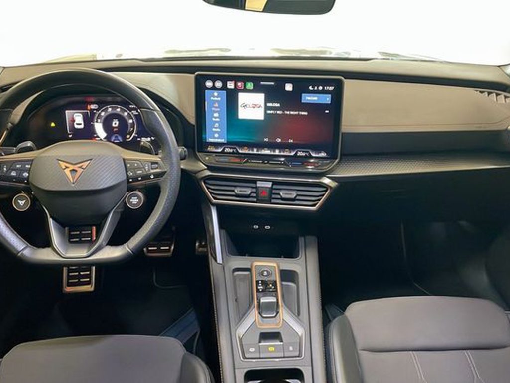 CUPRA Leon 1.5 hybrid 150cv dsg - 8