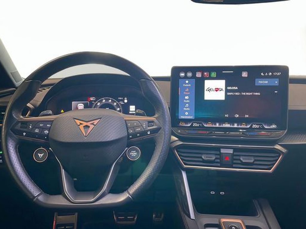 CUPRA Leon 1.5 hybrid 150cv dsg - 9