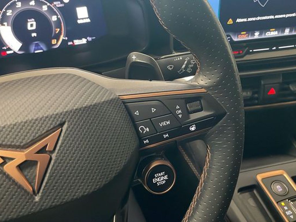 CUPRA Leon 1.5 hybrid 150cv dsg - 16