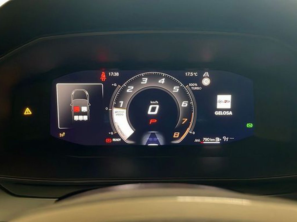 CUPRA Leon 1.5 hybrid 150cv dsg - 14