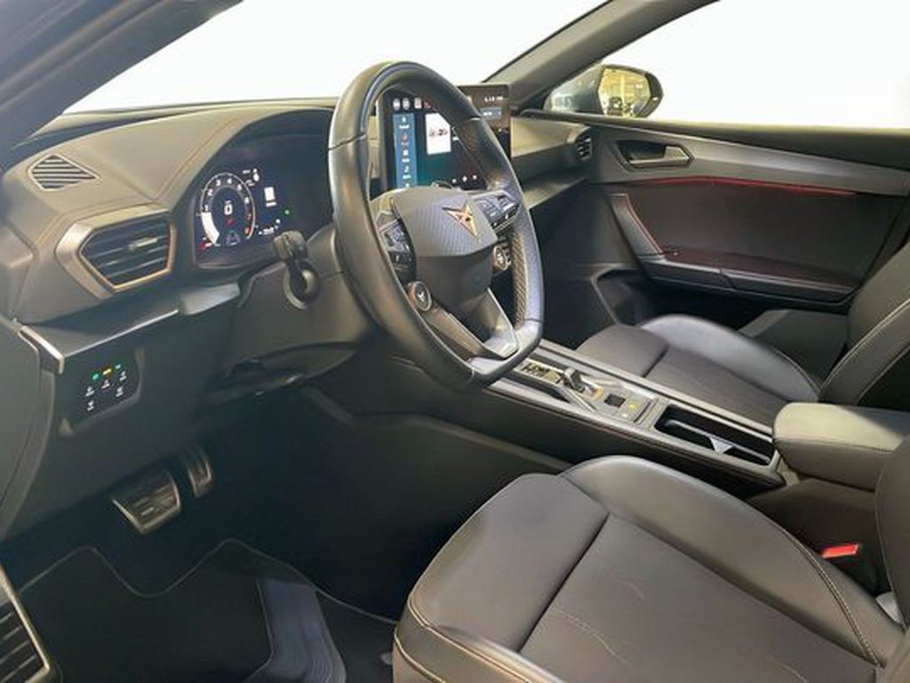 CUPRA Leon 1.5 hybrid 150cv dsg - 7