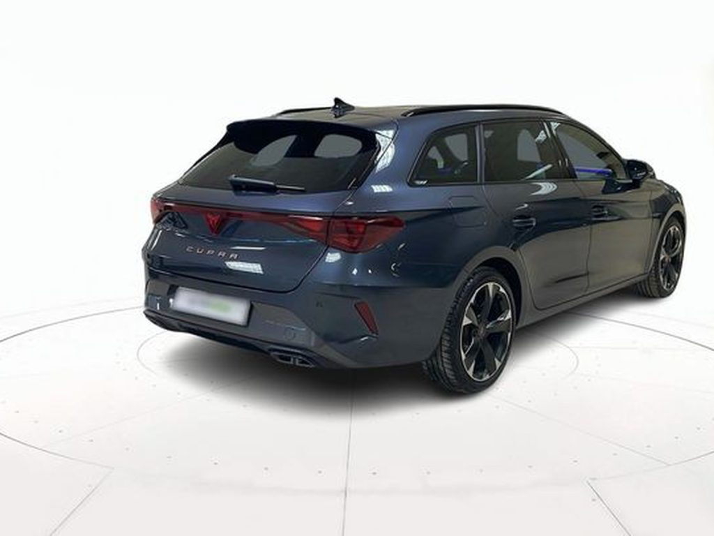 CUPRA Leon sportstourer 2.0 tdi 150cv dsg - 4
