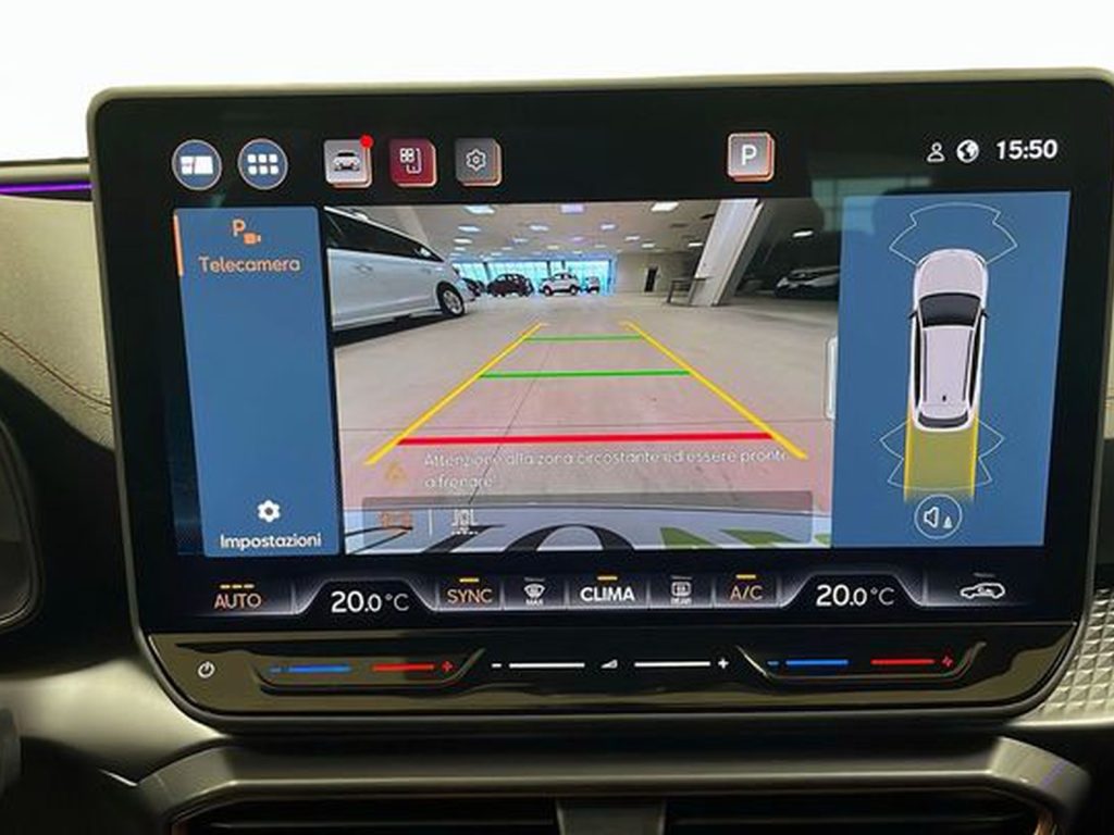 CUPRA Leon sportstourer 2.0 tdi 150cv dsg - 16