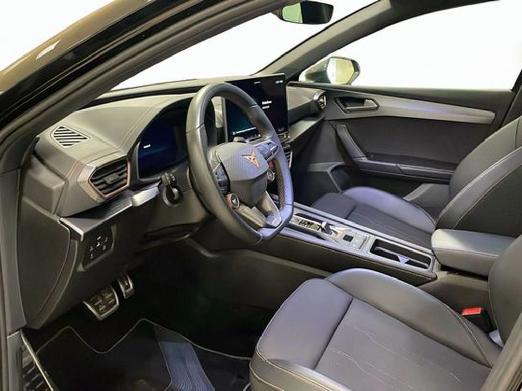 CUPRA Leon sportstourer 1.5 hybrid 150cv dsg - 7