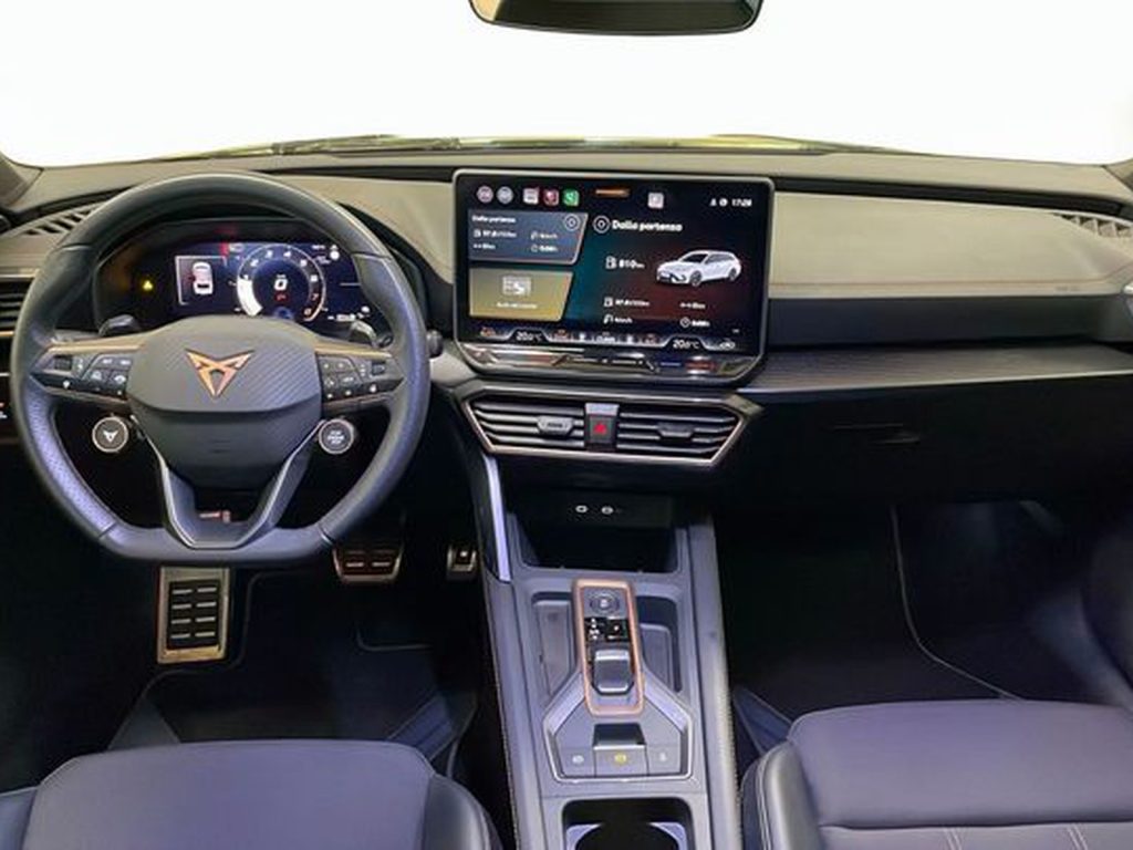 CUPRA Leon sportstourer 1.5 hybrid 150cv dsg - 8