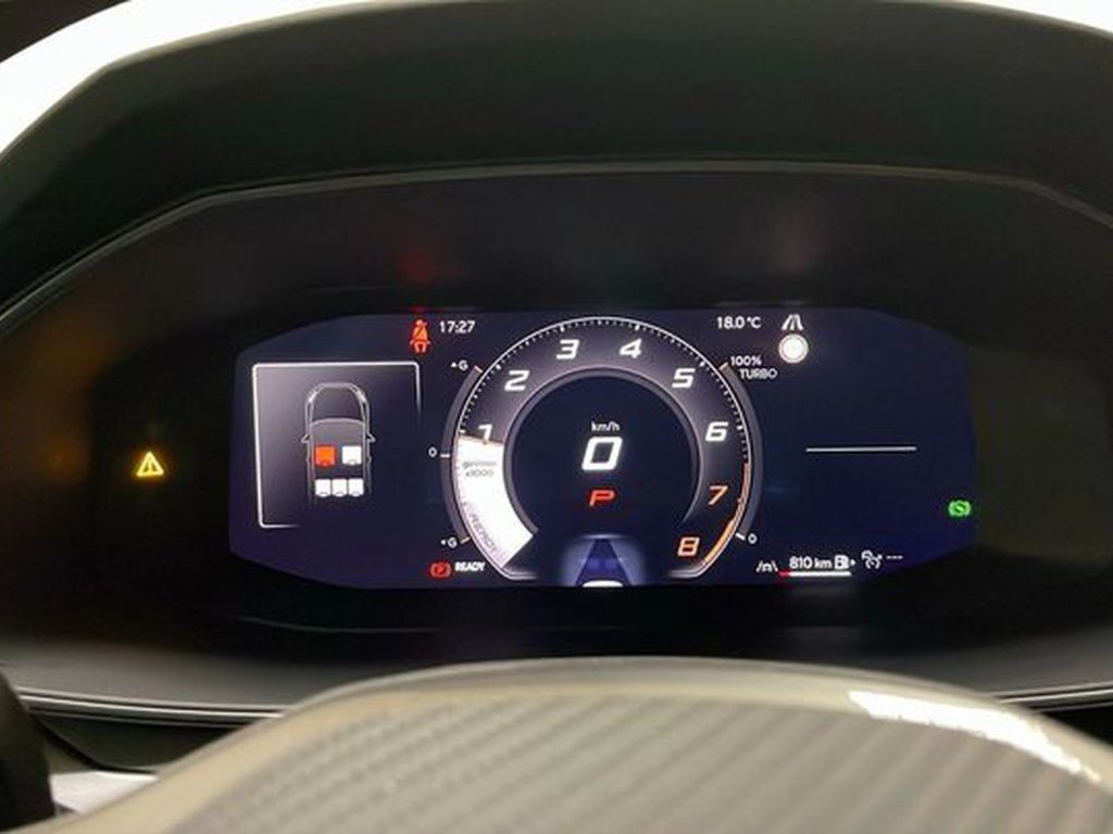 CUPRA Leon sportstourer 1.5 hybrid 150cv dsg - 14