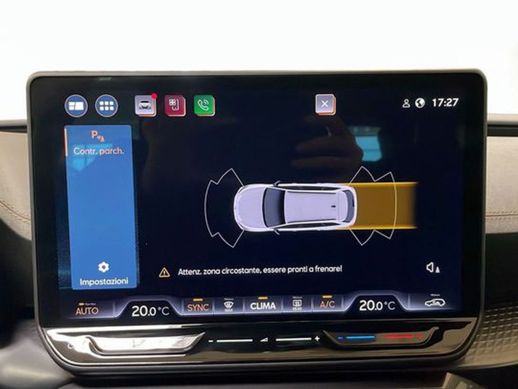 CUPRA Leon sportstourer 1.5 hybrid 150cv dsg - 15