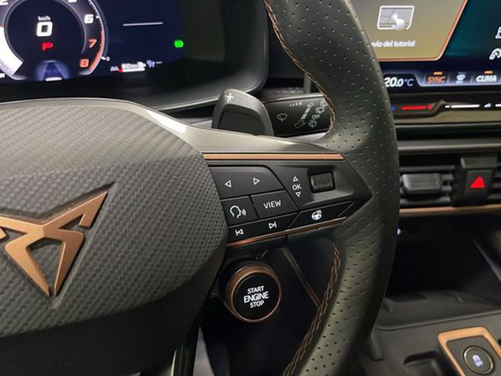 CUPRA Leon sportstourer 1.5 hybrid 150cv dsg - 16