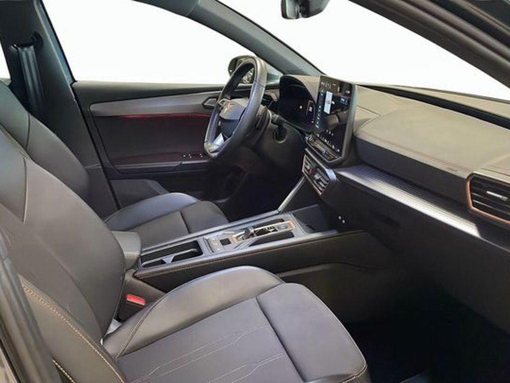 CUPRA Leon 1.5 hybrid 150cv dsg - 6