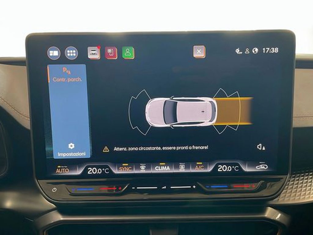 CUPRA Leon 1.5 hybrid 150cv dsg - 15