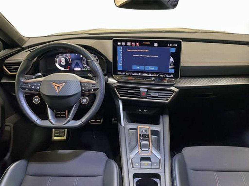 CUPRA Leon 2.0 tdi 150cv dsg - 8