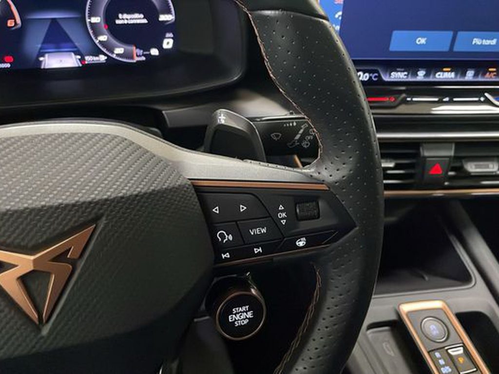 CUPRA Leon 2.0 tdi 150cv dsg - 16