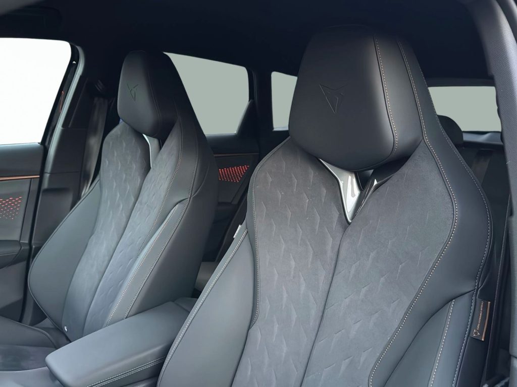 CUPRA Terramar 1.5 hybrid 150cv dsg - 9