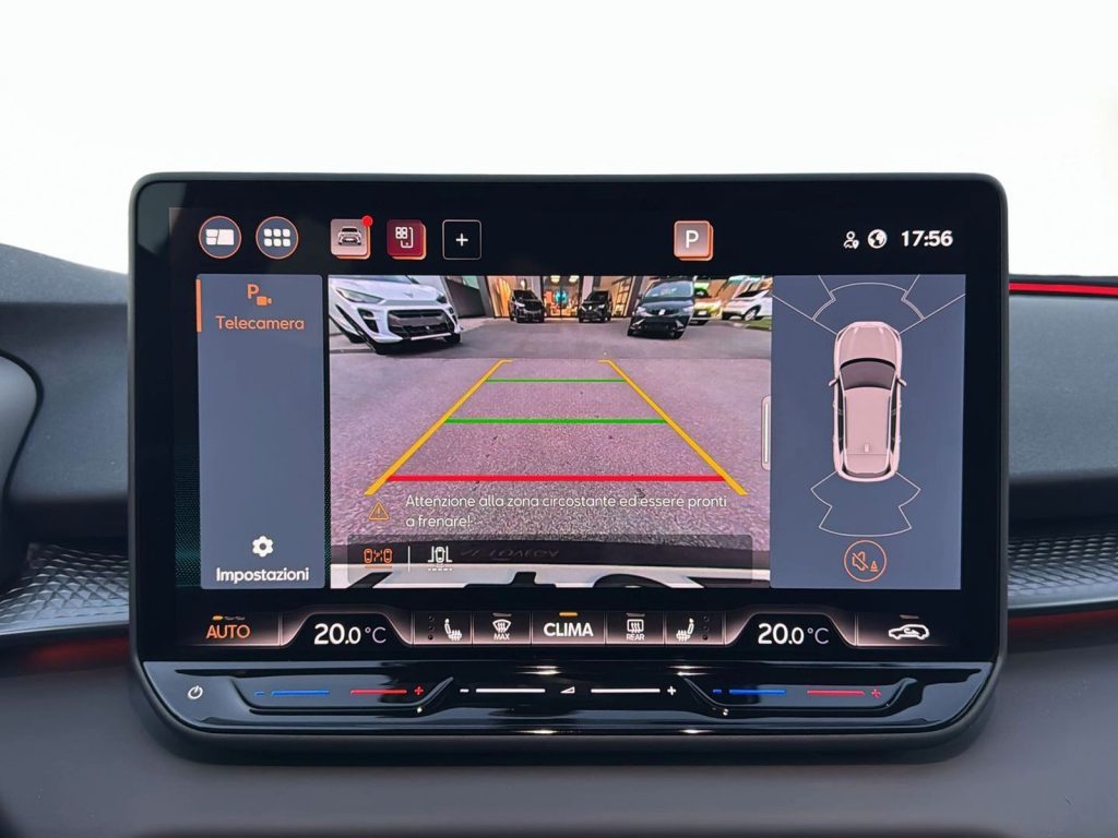 CUPRA Terramar 1.5 hybrid 150cv dsg - 17