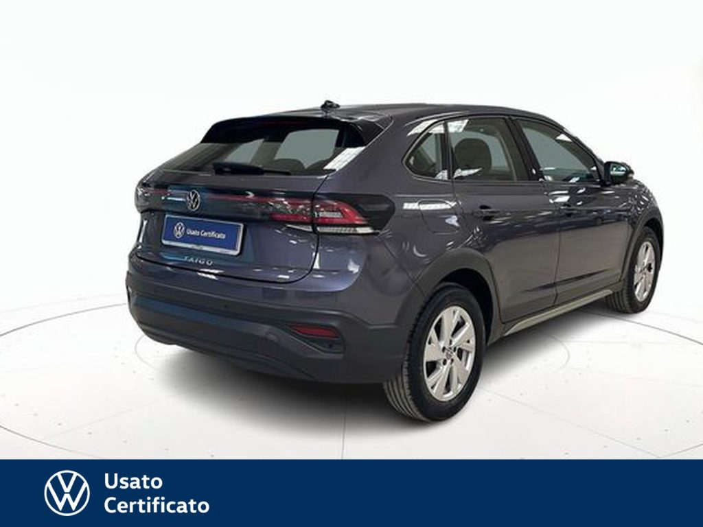 VOLKSWAGEN Taigo 1.0 tsi life 95cv - 4