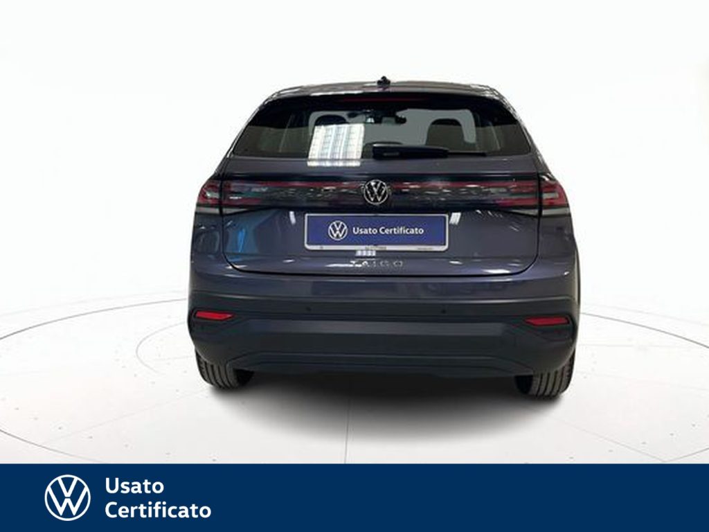 VOLKSWAGEN Taigo 1.0 tsi life 95cv - 5