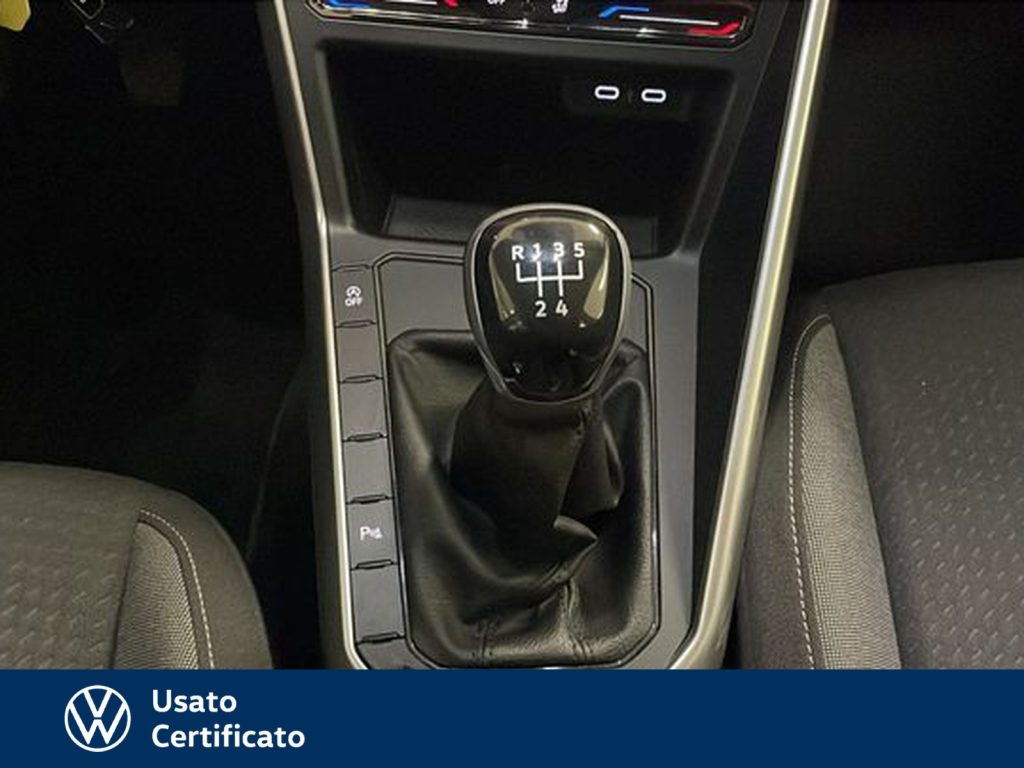 VOLKSWAGEN Taigo 1.0 tsi life 95cv - 11