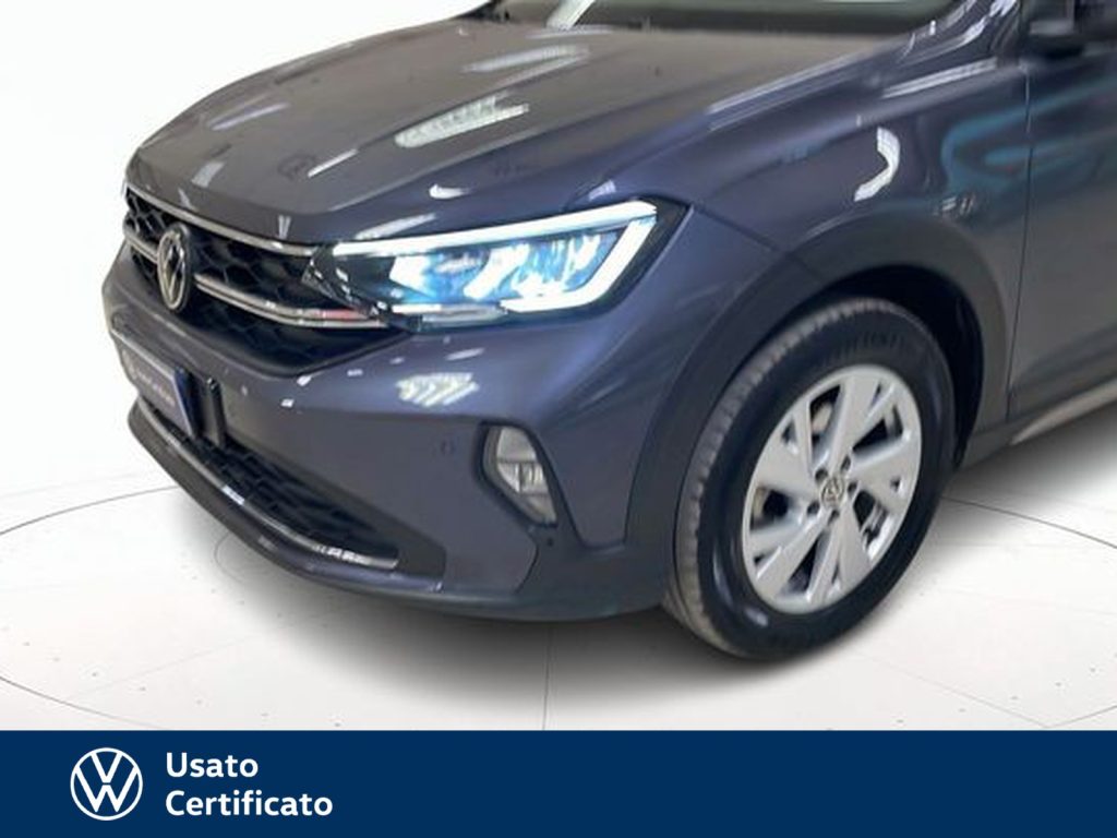 VOLKSWAGEN Taigo 1.0 tsi life 95cv - 19