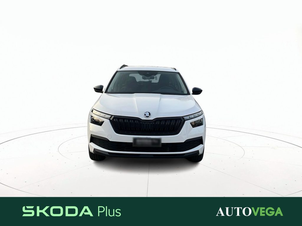 SKODA Kamiq 1.0 tsi style 110cv - 2