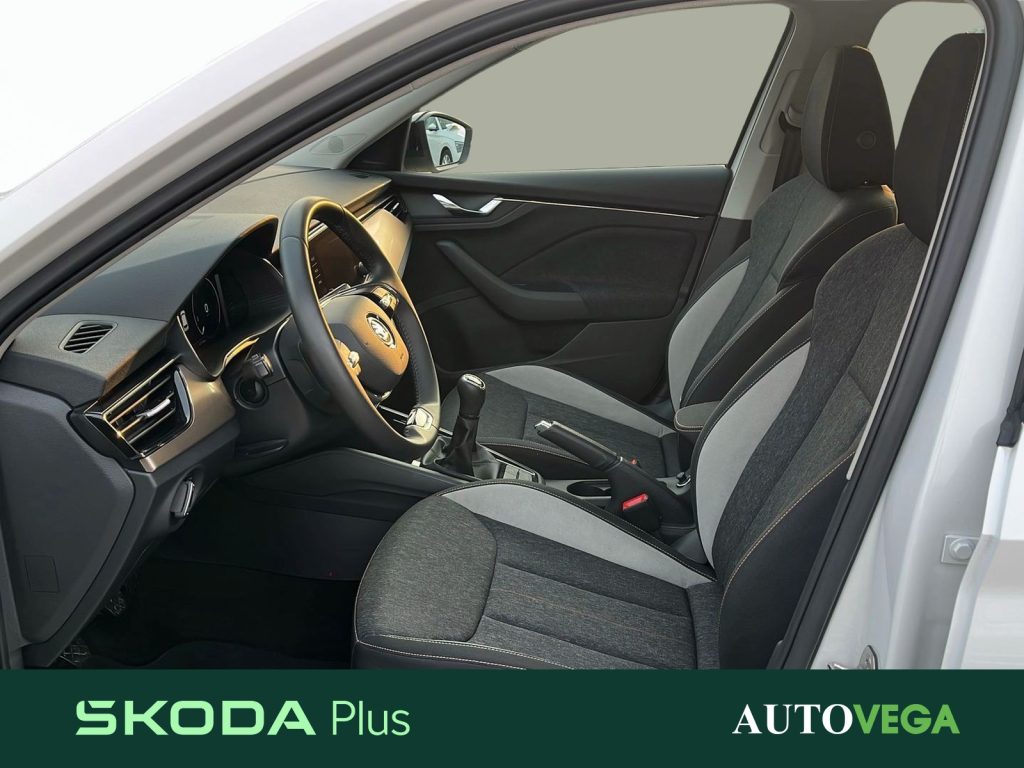 SKODA Kamiq 1.0 tsi style 110cv - 7
