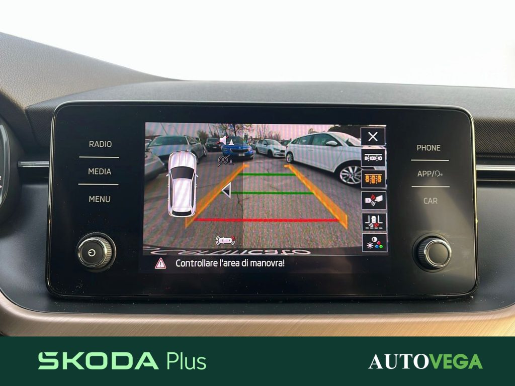 SKODA Kamiq 1.0 tsi style 110cv - 13