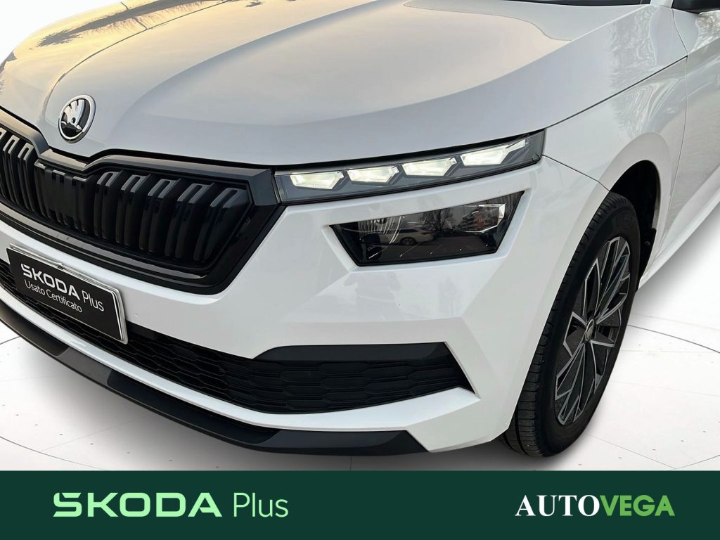 SKODA Kamiq 1.0 tsi style 110cv - 22