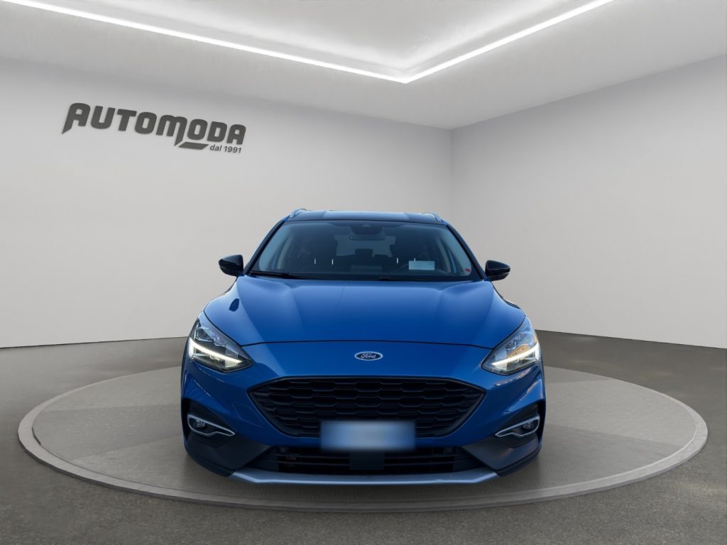 FORD Focus 1.5 Autocarro N1 Co-Pil Auto - 2