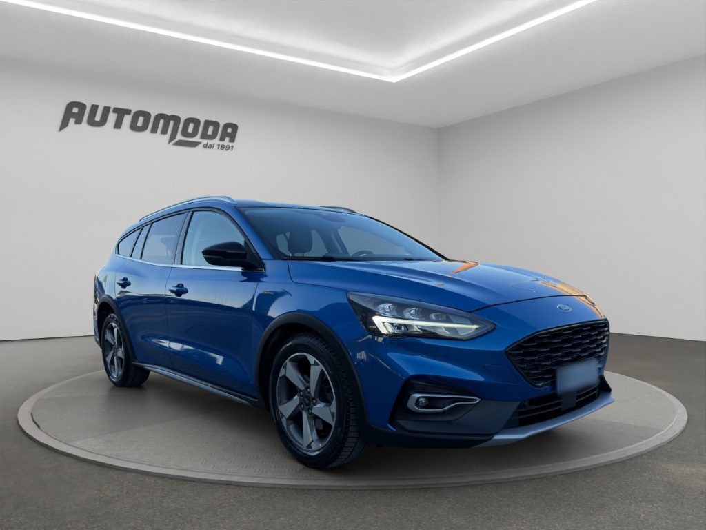 FORD Focus 1.5 Autocarro N1 Co-Pil Auto - 3