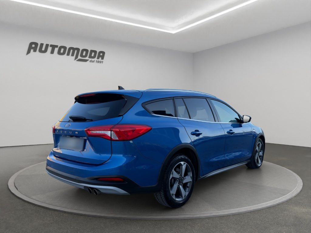 FORD Focus 1.5 Autocarro N1 Co-Pil Auto - 4