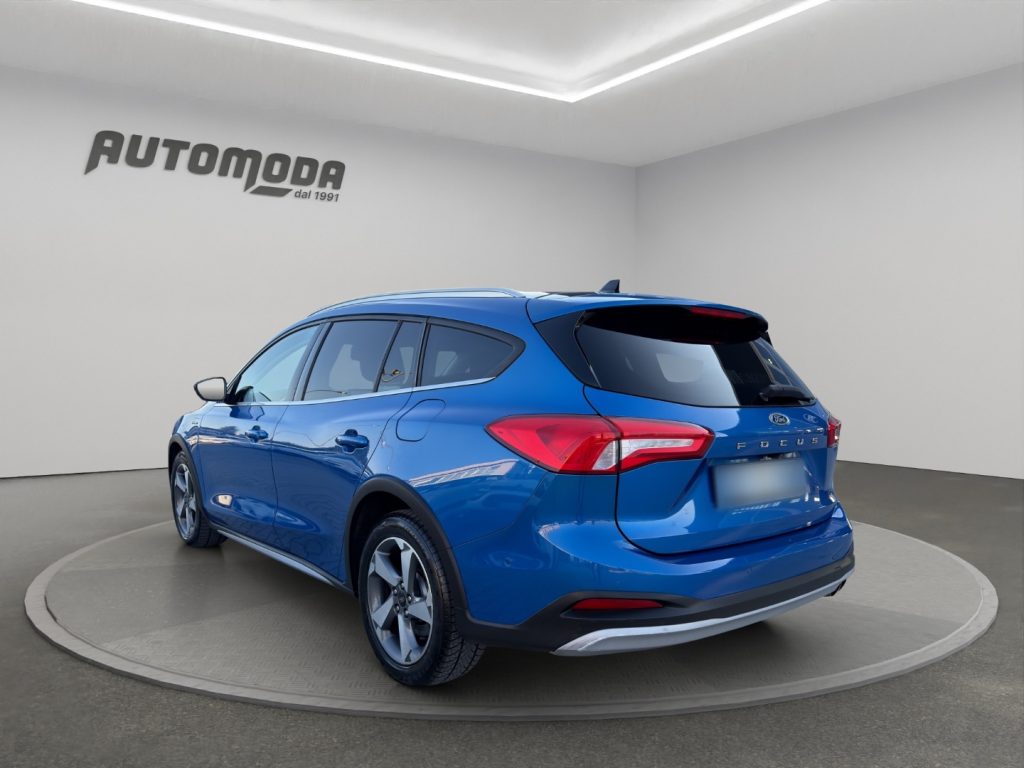 FORD Focus 1.5 Autocarro N1 Co-Pil Auto - 6