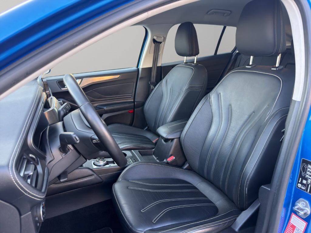 FORD Focus 1.5 Autocarro N1 Co-Pil Auto - 7