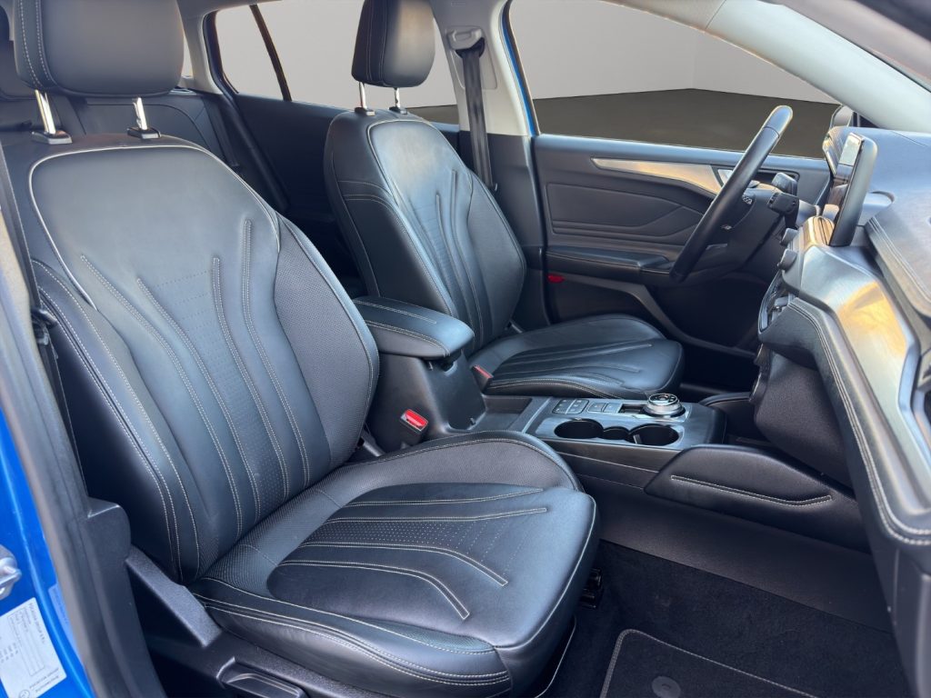 FORD Focus 1.5 Autocarro N1 Co-Pil Auto - 9