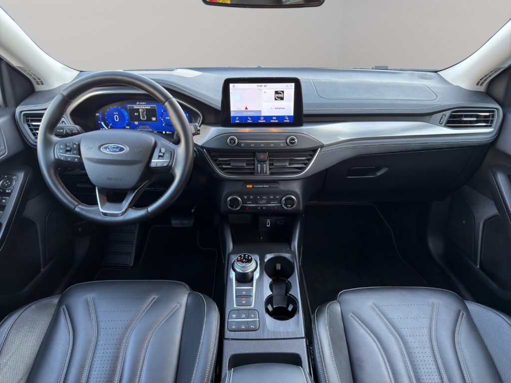 FORD Focus 1.5 Autocarro N1 Co-Pil Auto - 10