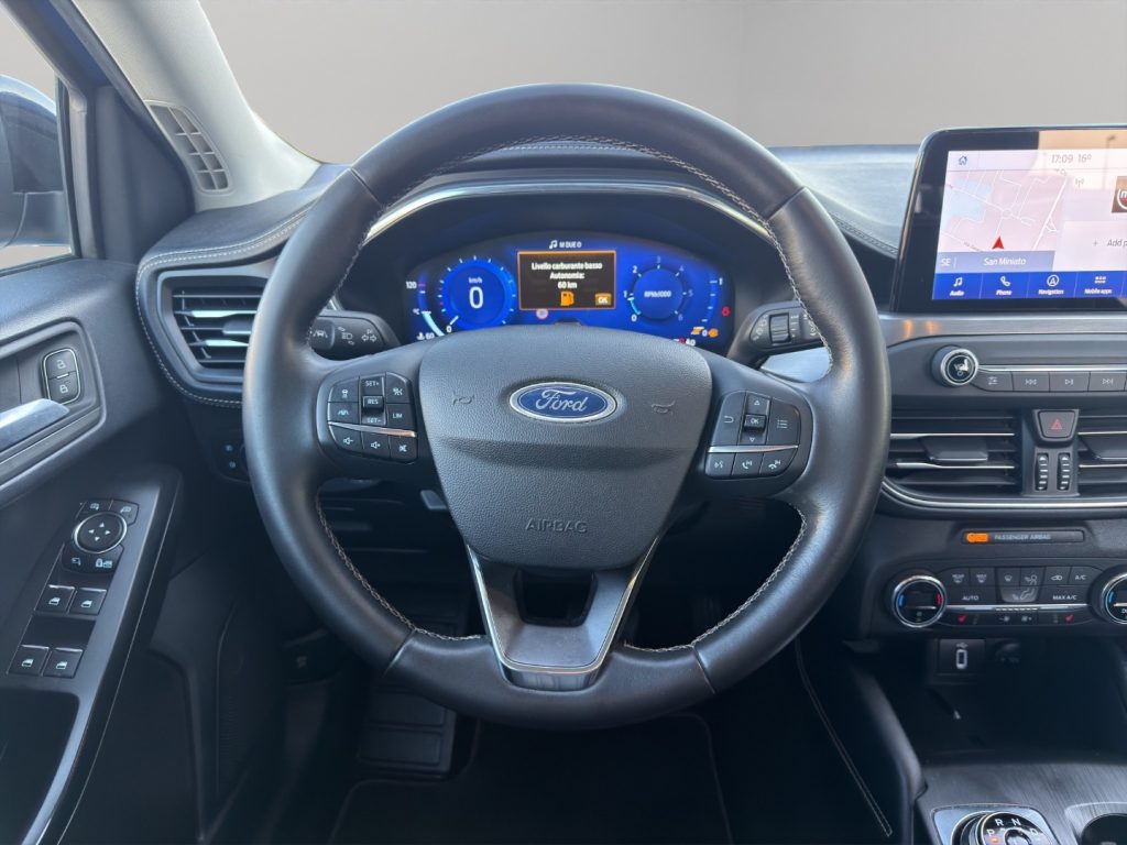 FORD Focus 1.5 Autocarro N1 Co-Pil Auto - 11