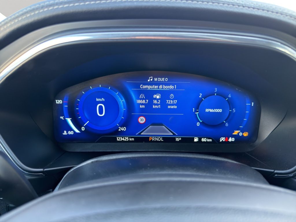 FORD Focus 1.5 Autocarro N1 Co-Pil Auto - 12