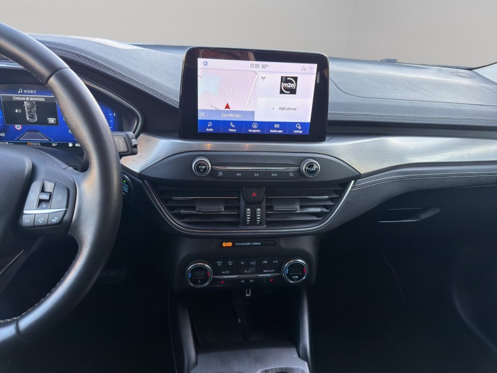 FORD Focus 1.5 Autocarro N1 Co-Pil Auto - 13