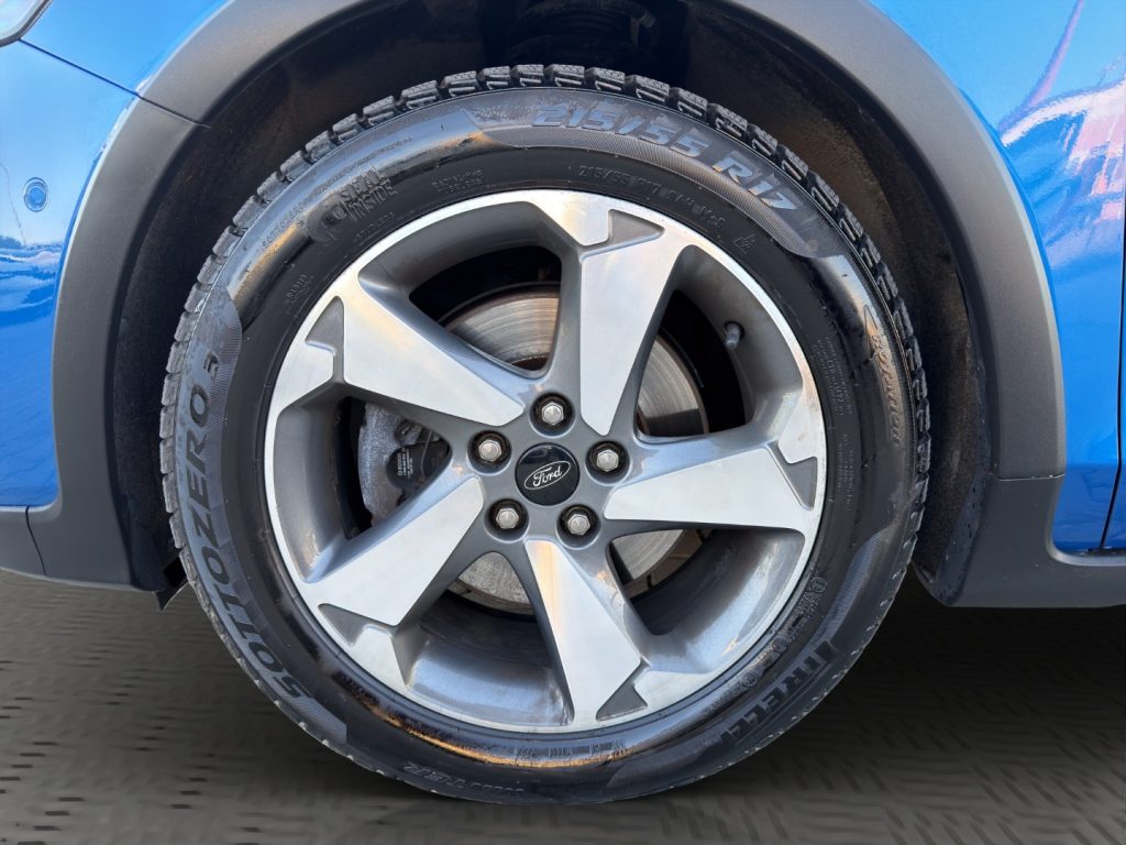 FORD Focus 1.5 Autocarro N1 Co-Pil Auto - 16