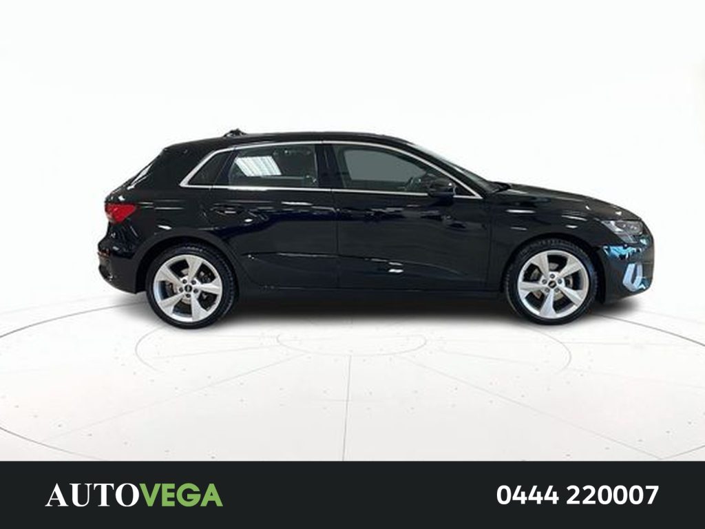 AUDI A3 sportback 35 1.5 tfsi mhev business advanced s-tro - 3