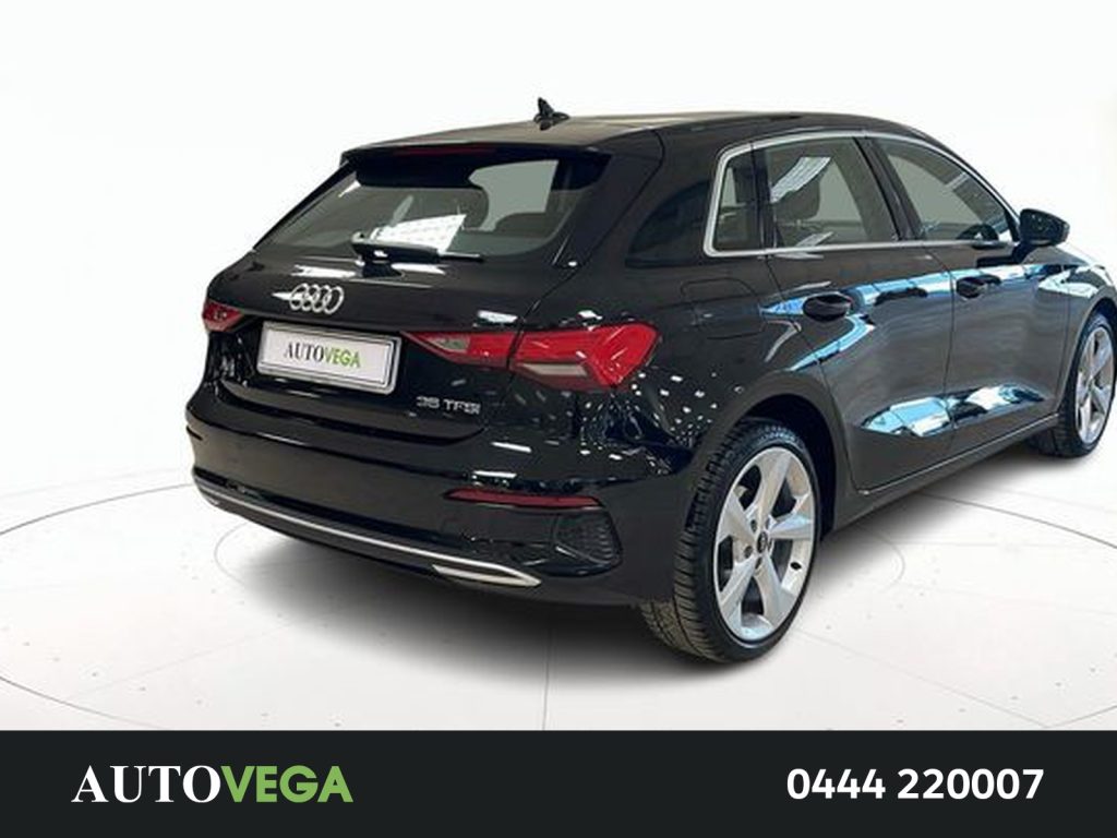 AUDI A3 sportback 35 1.5 tfsi mhev business advanced s-tro - 4